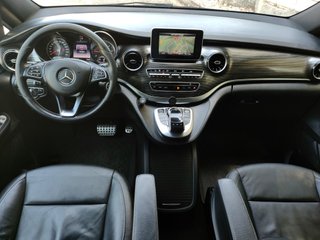 MERCEDES-BENZ Clase V 250 d Avantgarde Largo