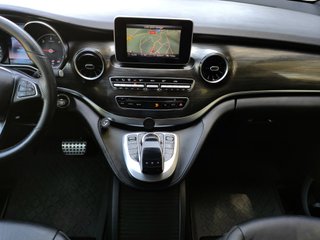MERCEDES-BENZ Clase V 250 d Avantgarde Largo