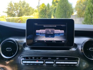 MERCEDES-BENZ Clase V 250 d Avantgarde Largo