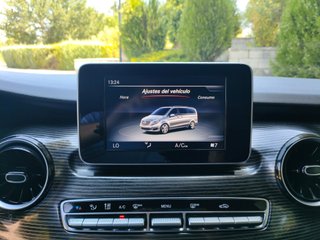 MERCEDES-BENZ Clase V 250 d Avantgarde Largo