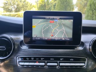 MERCEDES-BENZ Clase V 250 d Avantgarde Largo