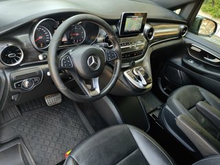 MERCEDES-BENZ Clase V 250 d Avantgarde Largo