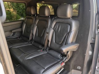 MERCEDES-BENZ Clase V 250 d Avantgarde Largo