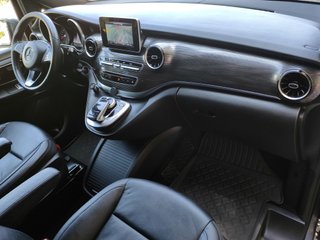 MERCEDES-BENZ Clase V 250 d Avantgarde Largo