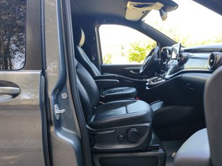 MERCEDES-BENZ Clase V 250 d Avantgarde Largo