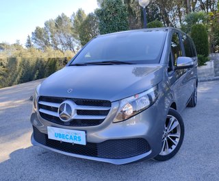 MERCEDES-BENZ Clase V 250 d Avantgarde Largo