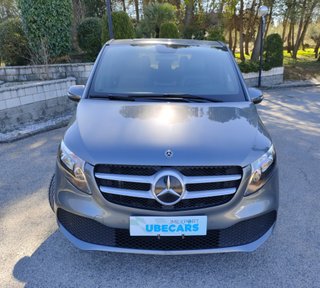 MERCEDES-BENZ Clase V 250 d Avantgarde Largo