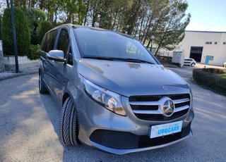 MERCEDES-BENZ Clase V 250 d Avantgarde Largo