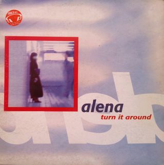 Alena - Turn it Around Vinilo