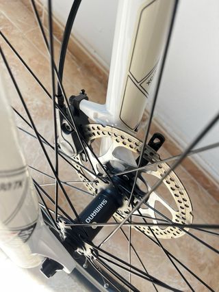 Bicicleta Montaña WRC PRO