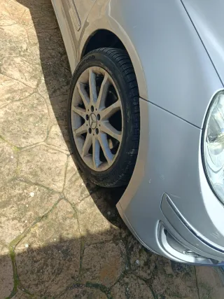 Mercedes-Benz Clase C 2007