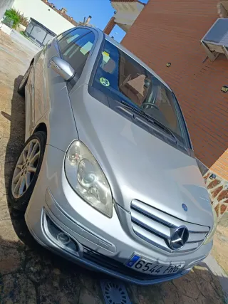 Mercedes-Benz Clase C 2007