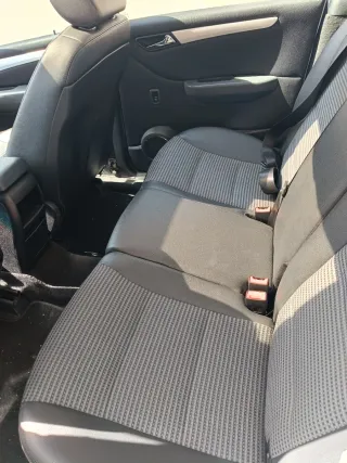 Mercedes-Benz Clase C 2007