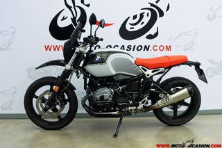 BMW R NINE T URBAN GS