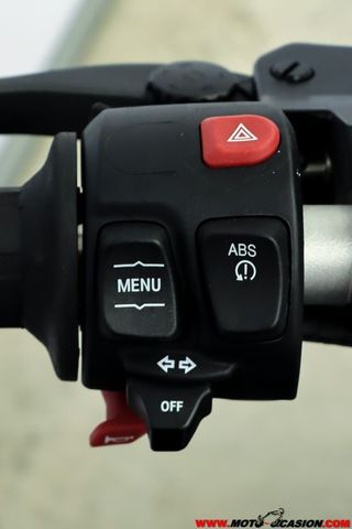 BMW R NINE T URBAN GS