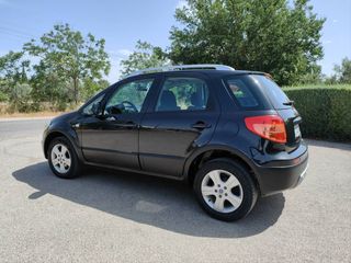 FIAT Sedici 1.9 8v Dynamic Multijet 4x4