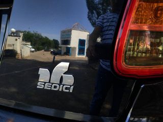 FIAT Sedici 1.9 8v Dynamic Multijet 4x4