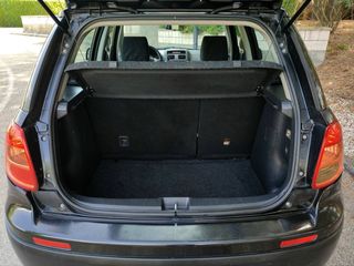 FIAT Sedici 1.9 8v Dynamic Multijet 4x4