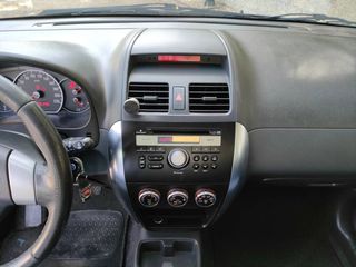 FIAT Sedici 1.9 8v Dynamic Multijet 4x4