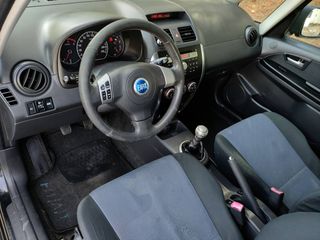 FIAT Sedici 1.9 8v Dynamic Multijet 4x4