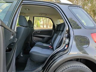 FIAT Sedici 1.9 8v Dynamic Multijet 4x4