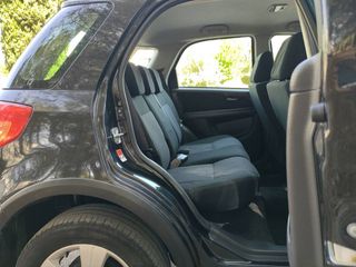 FIAT Sedici 1.9 8v Dynamic Multijet 4x4