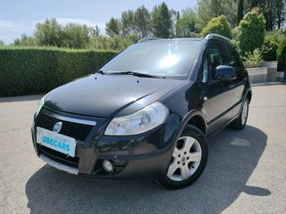 FIAT Sedici 1.9 8v Dynamic Multijet 4x4
