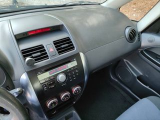 FIAT Sedici 1.9 8v Dynamic Multijet 4x4