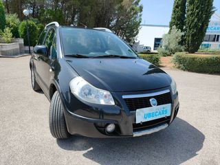 FIAT Sedici 1.9 8v Dynamic Multijet 4x4
