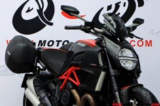 DUCATI DIAVEL CARBON