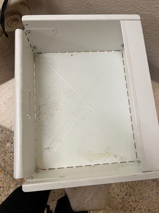 Cajón IVAR IKEA 2 uds.