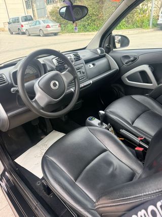 SMART FORTWO COUPE