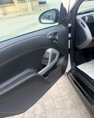 SMART FORTWO COUPE