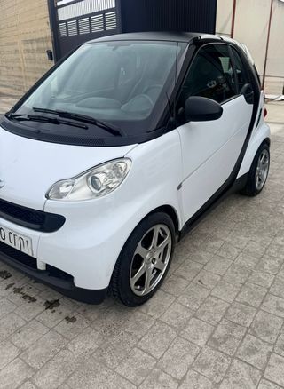 SMART FORTWO COUPE