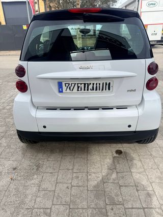 SMART FORTWO COUPE