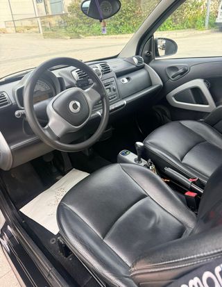 SMART FORTWO COUPE
