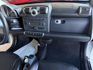 SMART FORTWO COUPE