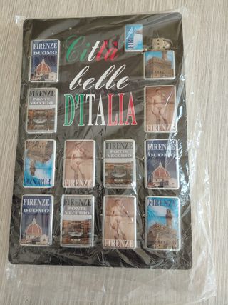 Collezione Accendini Firenze Encendedores
