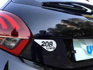 PEUGEOT 208 5P LIKE 1.2L PureTech 50KW 68CV