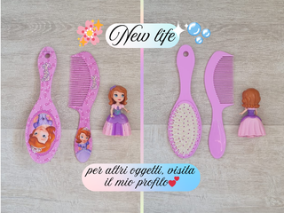 Set 3 pezzi Sofia la Principessa