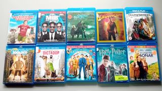 Colección 20 Blu-ray Disc - VARIAS