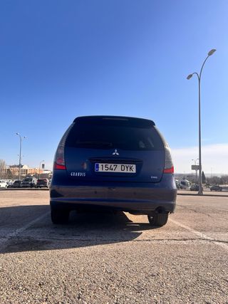 Mitsubishi Grandis 2007