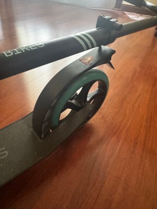 Patinete Sawyer Bikes Negro