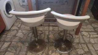 3 Taburetes Altos Cocina/Bar