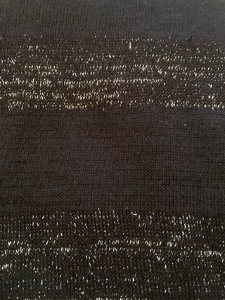 Jersey Mango Negro Manga Media