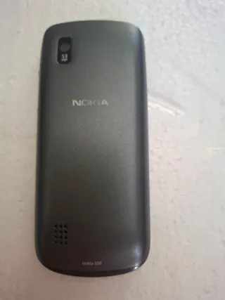 Nokia 300 Negro Cargador Incluido