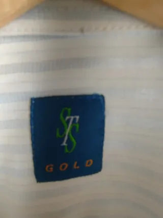 Camisa de vestir hombre blanca