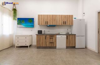 Estudio en alquiler en Teatinos en Málaga