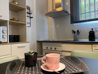 Piso en alquiler en Chopera en Madrid