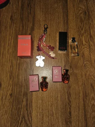 Mini Perfumes Tous Set